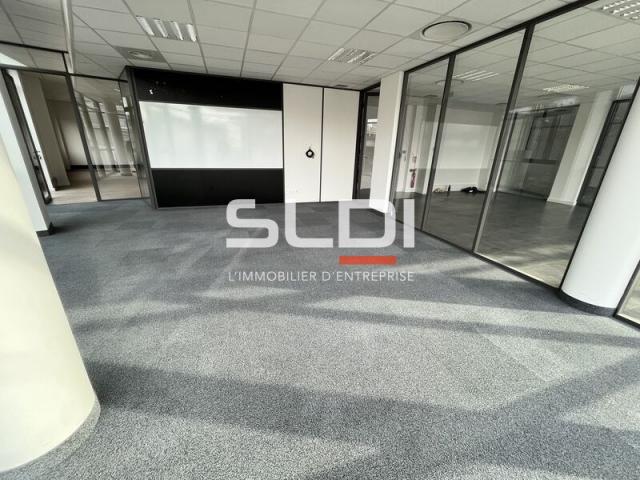 Bureaux A LOUER - LYON - 346 m²