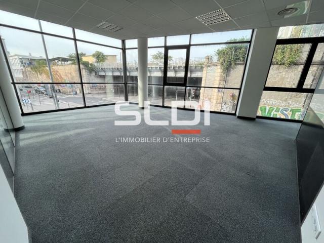 Bureaux A LOUER - LYON - 346 m²
