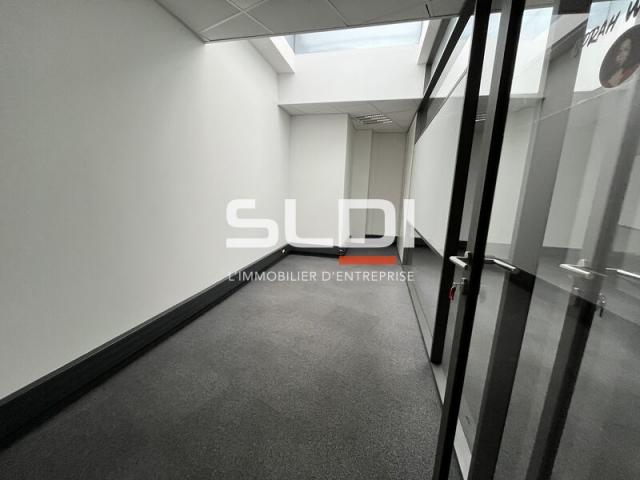 Bureaux A LOUER - LYON - 346 m²