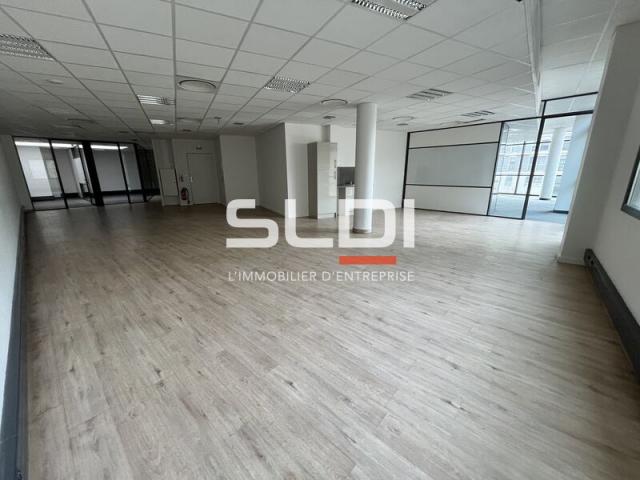 Bureaux A LOUER - LYON - 346 m²