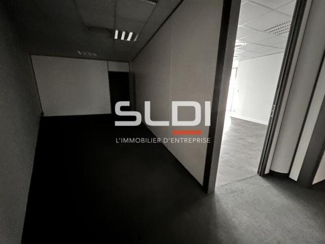 Bureaux A LOUER - LYON - 346 m²