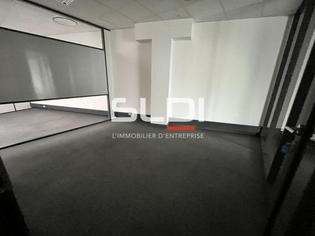 Bureaux A LOUER - LYON - 346 m²