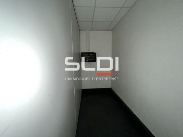 Bureaux A LOUER - LYON - 346 m²