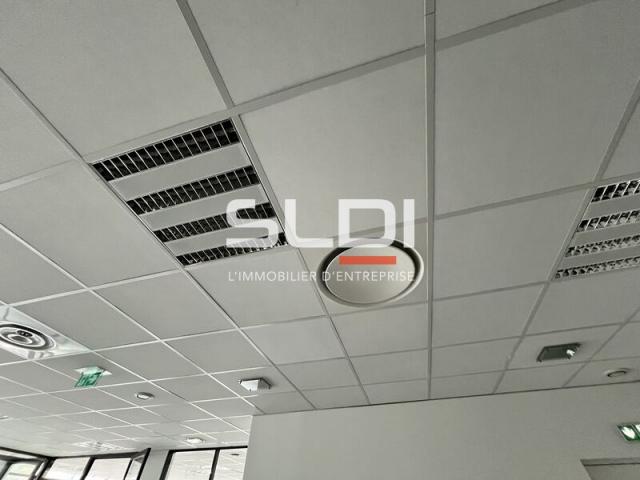 Bureaux A LOUER - LYON - 346 m²