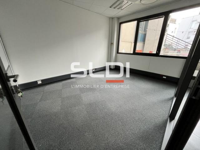 Bureaux A LOUER - LYON - 346 m²
