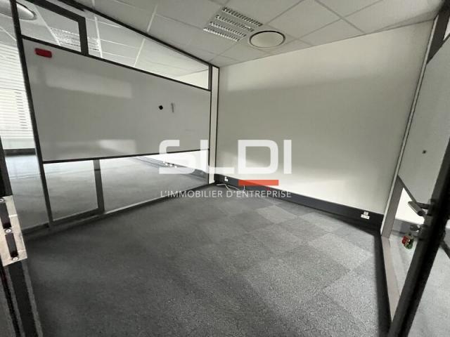 Bureaux A LOUER - LYON - 346 m²