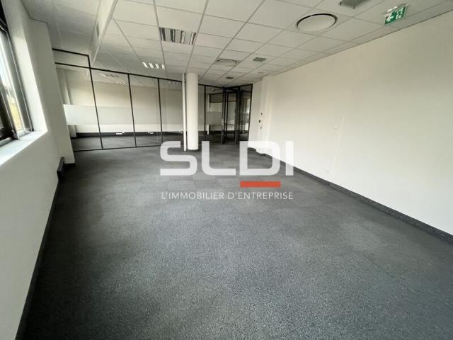 Bureaux A LOUER - LYON - 346 m²