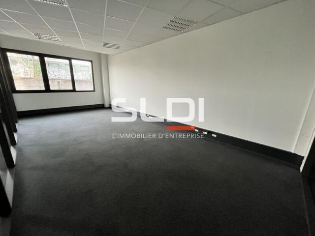 Bureaux A LOUER - LYON - 346 m²