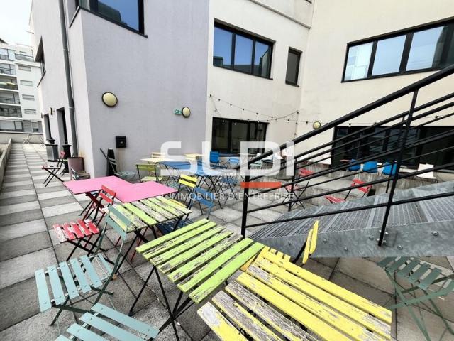 Bureaux A LOUER - LYON - 346 m²