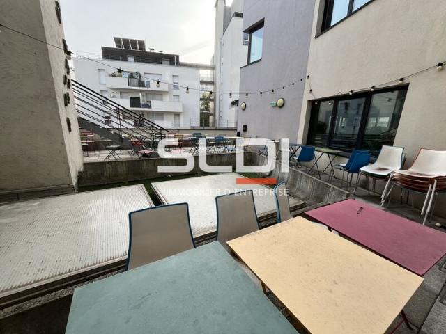 Bureaux A LOUER - LYON - 346 m²