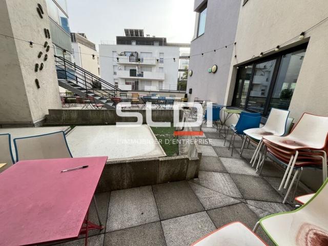 Bureaux A LOUER - LYON - 346 m²