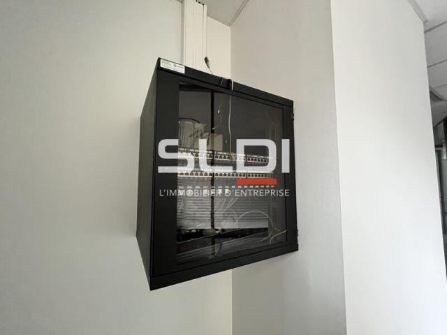 Bureaux A LOUER - LYON - 346 m²