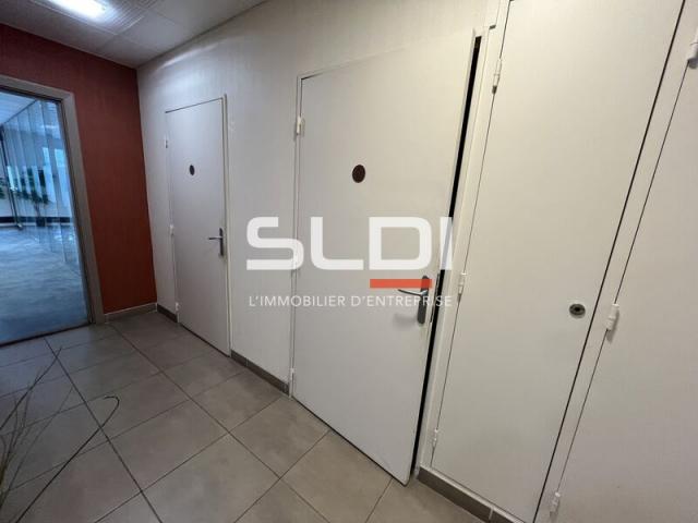 Bureaux A LOUER - LYON - 346 m²