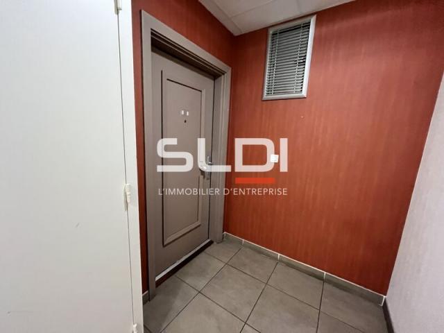 Bureaux A LOUER - LYON - 346 m²