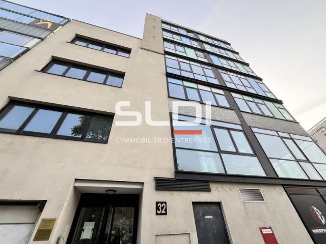 Bureaux A LOUER - LYON - 346 m²