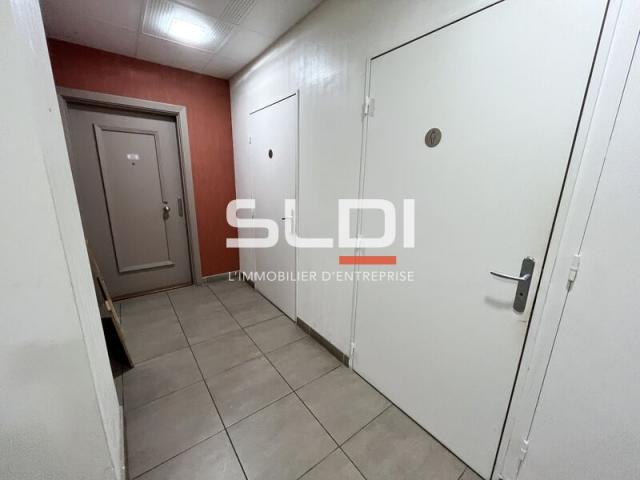 Bureaux A LOUER - LYON - 346 m²