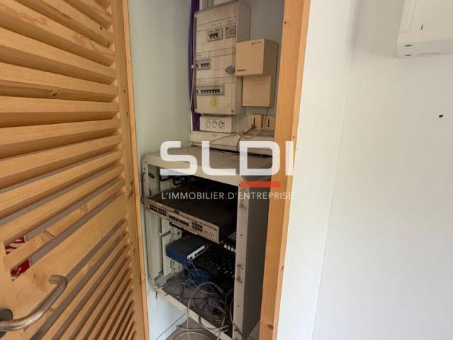 Bureaux A LOUER - LYON - 103 m²
