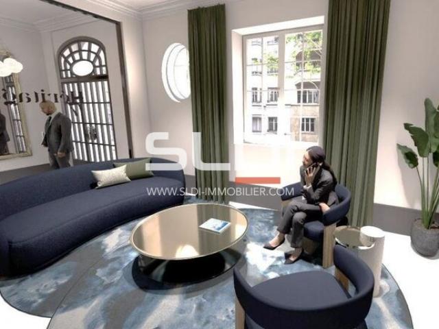 Bureaux A LOUER - LYON - 1 543 m²
