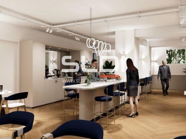 Bureaux A LOUER - LYON - 1 543 m²