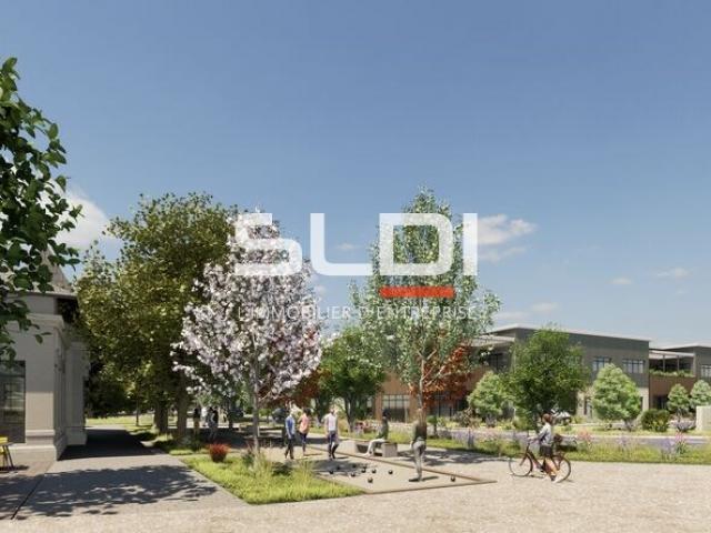 Locaux d'activités A LOUER - DECINES CHARPIEU - 5 267 m²