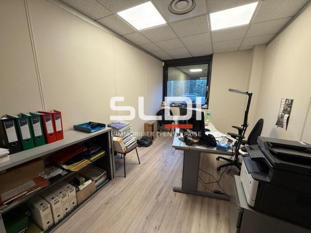 Bureaux A LOUER - SAINT QUENTIN FALLAVIER - 582 m²