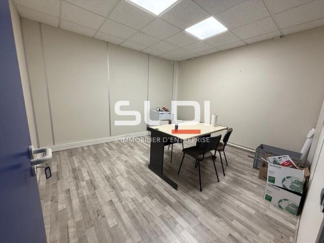 Bureaux A LOUER - SAINT QUENTIN FALLAVIER - 582 m²