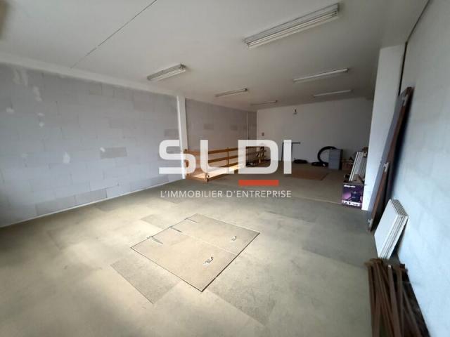 Bureaux A LOUER - SAINT QUENTIN FALLAVIER - 582 m²