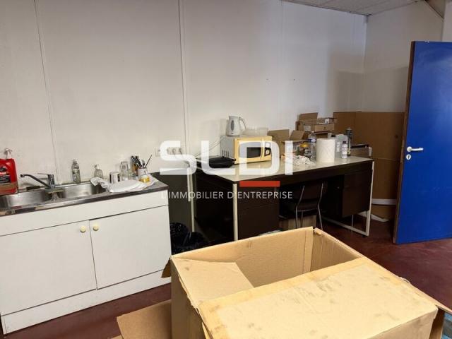 Bureaux A LOUER - SAINT QUENTIN FALLAVIER - 582 m²