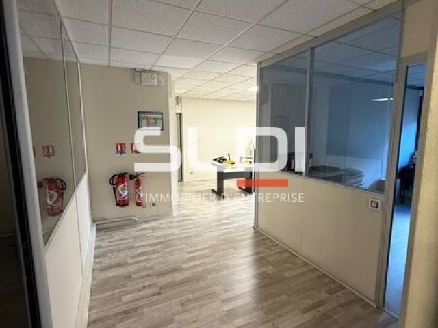 Bureaux A LOUER - SAINT QUENTIN FALLAVIER - 582 m²