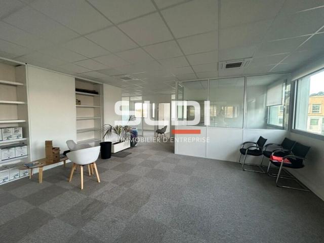 Bureaux A LOUER - DARDILLY - 345 m²