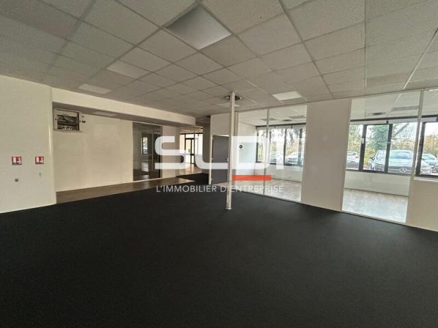 Bureaux A VENDRE OU A LOUER - SAINT DIDIER AU MONT D'OR - 500 m²
