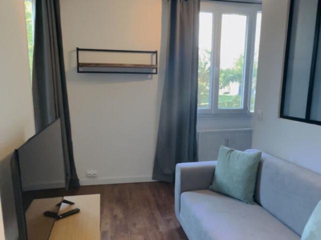 Appartement 26.38㎡ DECINES