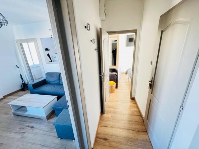 Appartement 48㎡ BERCK