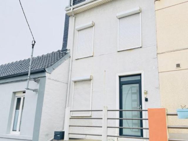 Maison 124㎡ BERCK