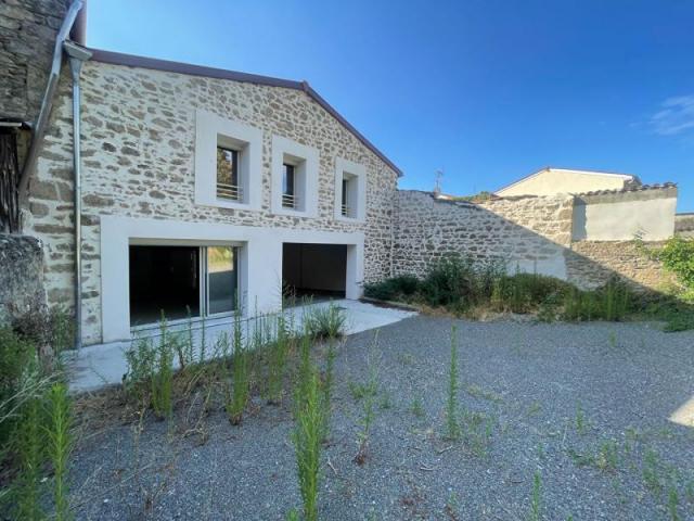 Maison 130㎡ SOUCIEU EN JARREZ