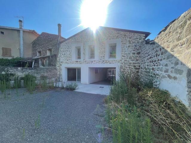 Maison 130㎡ SOUCIEU EN JARREZ