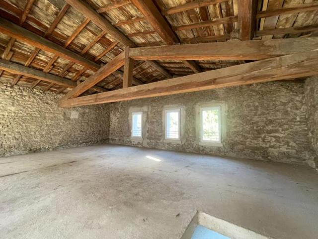 Maison 130㎡ SOUCIEU EN JARREZ