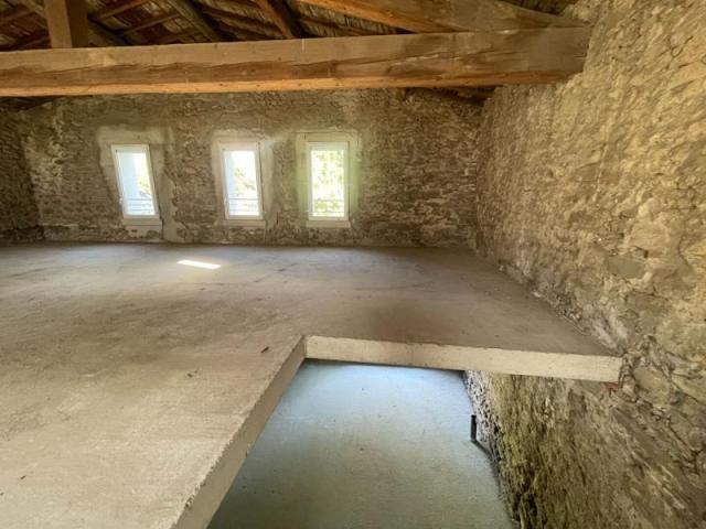 Maison 130㎡ SOUCIEU EN JARREZ