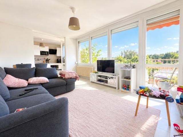 Appartement 74㎡ OULLINS