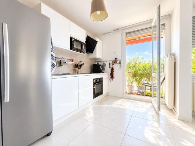 Appartement 74㎡ OULLINS