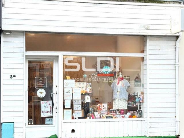 Commerces A VENDRE - BERCK - 77 m²