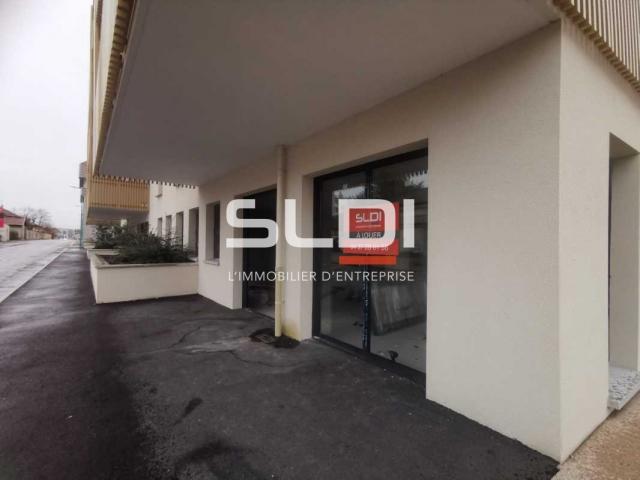 Commerces A VENDRE - PONT DE CHERUY - 125 m²