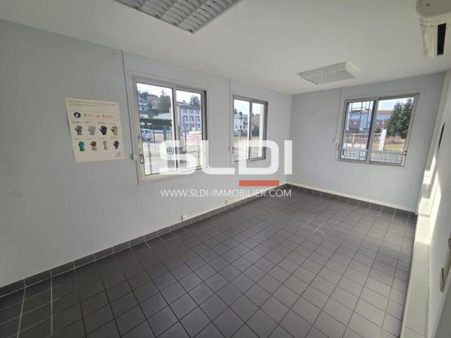 Locaux d'activités A LOUER - VILLARS - 300 m²
