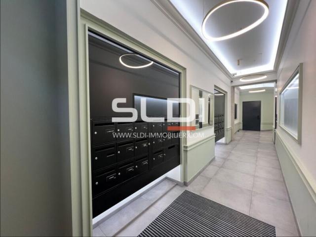 Bureaux A LOUER - LYON - 169 m²