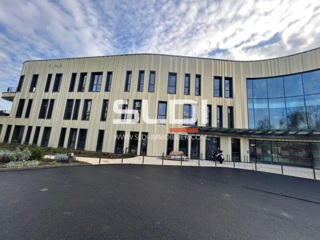 Bureaux A LOUER - LIMONEST - 9 157 m²