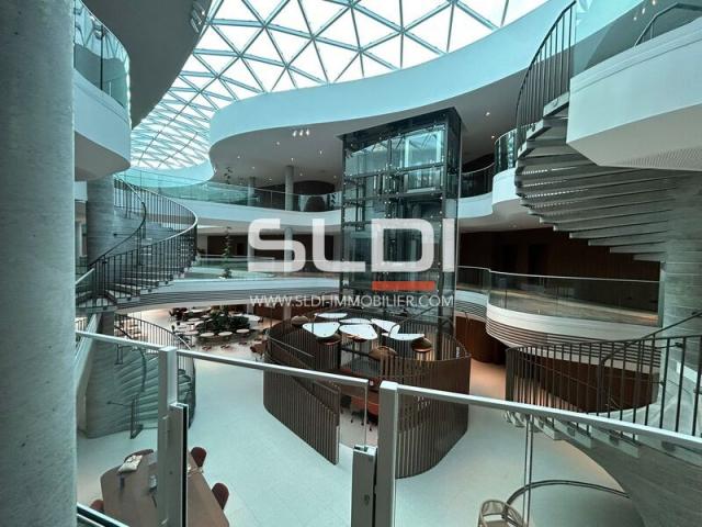 Bureaux A LOUER - LIMONEST - 9 157 m²