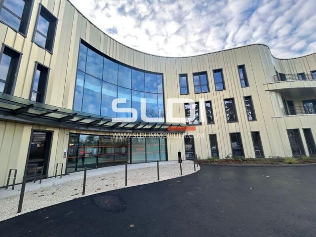 Bureaux A LOUER - LIMONEST - 9 157 m²