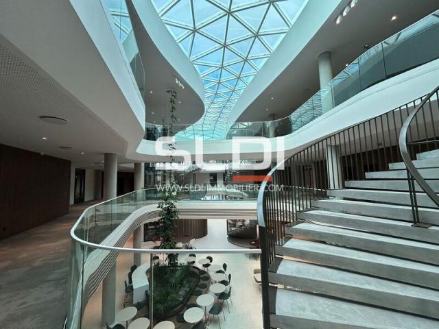Bureaux A LOUER - LIMONEST - 9 157 m²