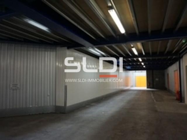 Locaux d'activités A LOUER - CALUIRE ET CUIRE - 120 m²