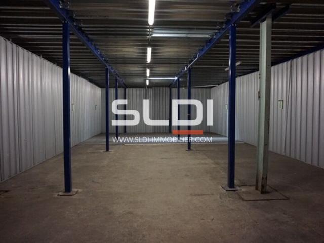 Locaux d'activités A LOUER - CALUIRE ET CUIRE - 120 m²